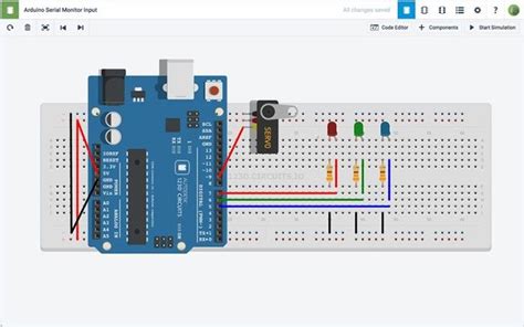 autodesk circuits online|Online circuit simulator & schematic editor .